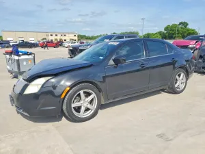 Mercury Milan 2.5L 4 2010