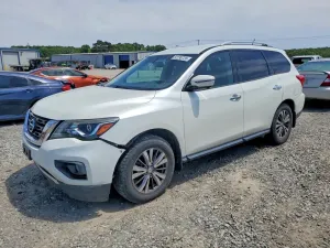 Nissan Pathfinder 3.5L 6 2017