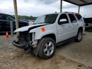 Chevrolet Tahoe 5.3L 8 2007