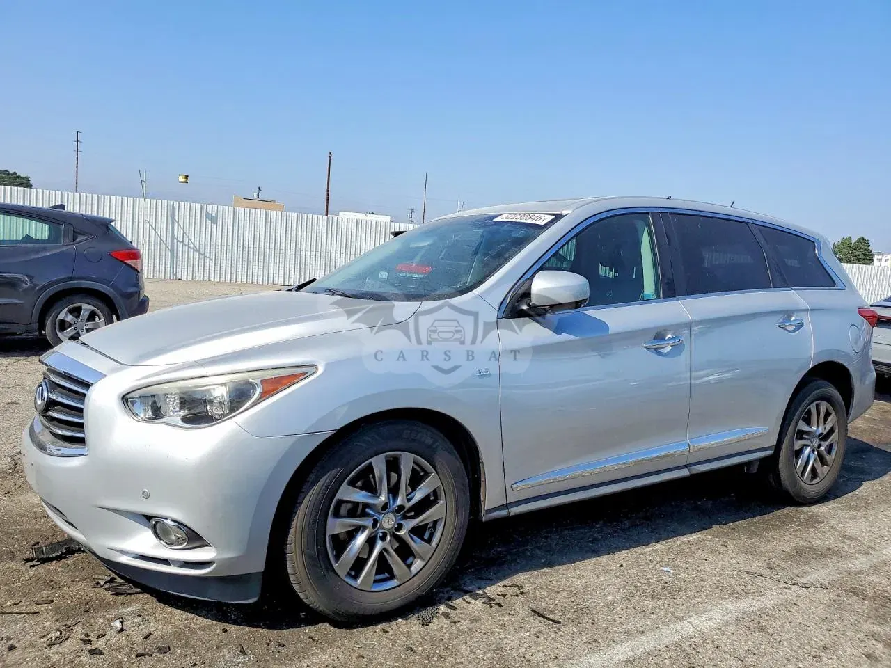 Infiniti QX60 3.5L 6 2014