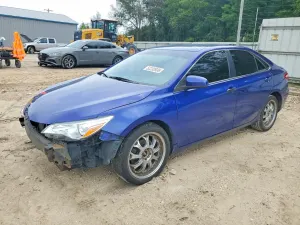Toyota Camry 2.5L 4 2016