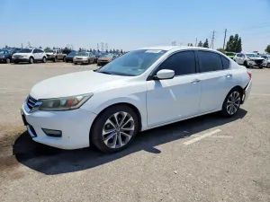 Honda Accord 2.4L 4 2015