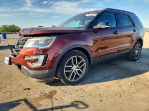 Ford Explorer 3.5L 6 2016