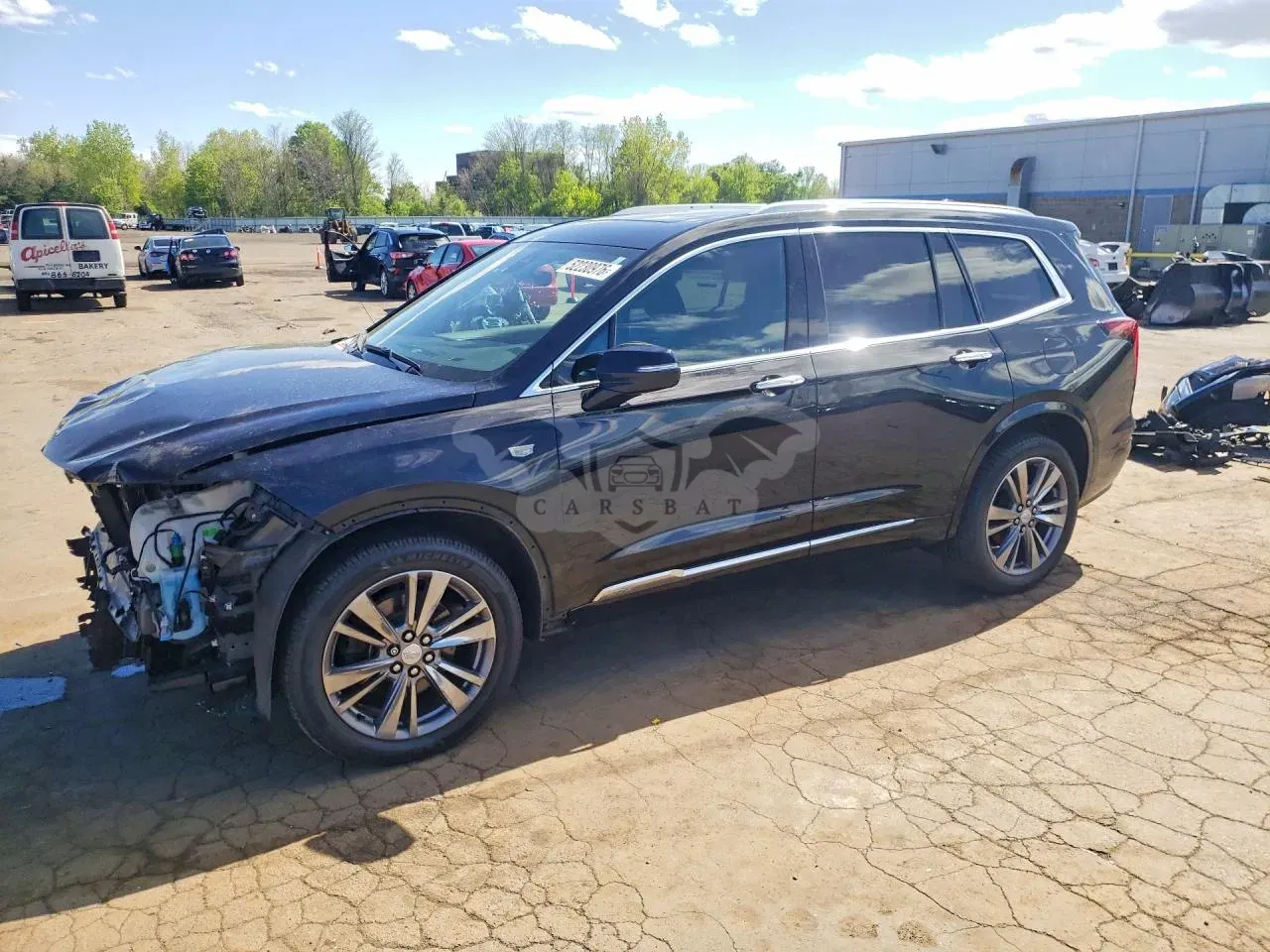 Cadillac XT6 3.6L 6 2024
