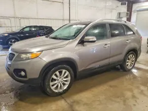 Kia Sorento 3.5L 6 2011