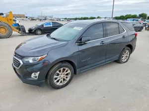 Chevrolet Equinox 1.5L 4 2019