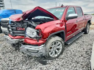GMC Sierra 5.3L 8 2018