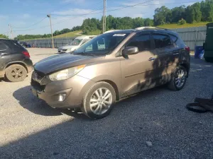 Hyundai Tucson 2.4L 4 2013