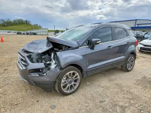 Ford Ecosport 1.0L 3 2021