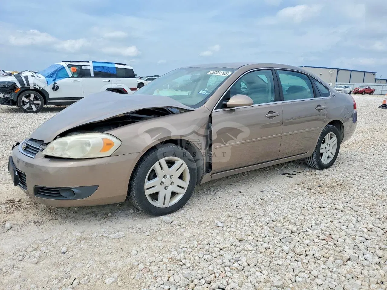 Chevrolet Impala 3.9L 6 2006
