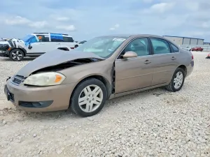 Chevrolet Impala 3.9L 6 2006