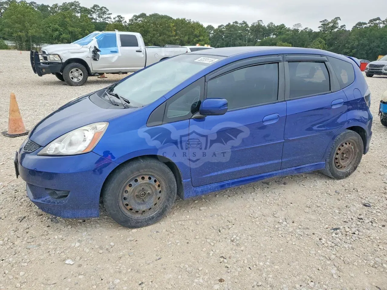 Honda Fit 1.5L 4 2010