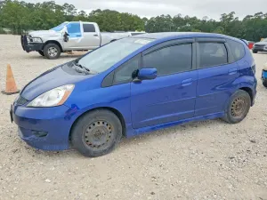 Honda Fit 1.5L 4 2010