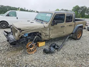Jeep Gladiator 3.6L 6 2020