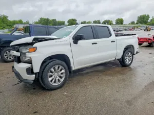 Chevrolet Silverado 1500 2.7L 4 2020