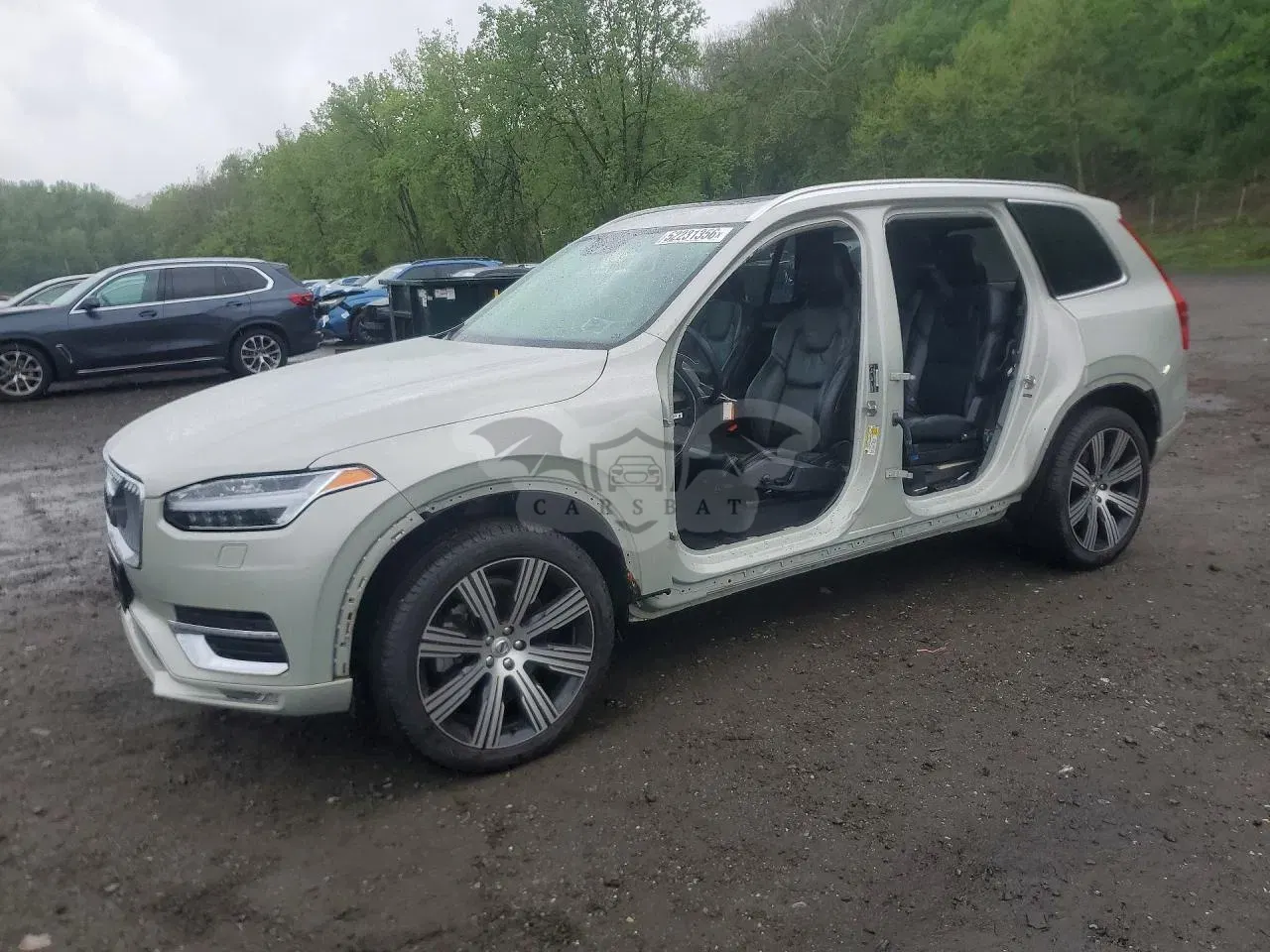 Volvo XC90 2.0L 4 2022