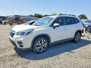 Subaru Forester 2.5L 4 2021
