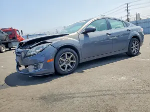 Mazda 6 2.5L 4 2009