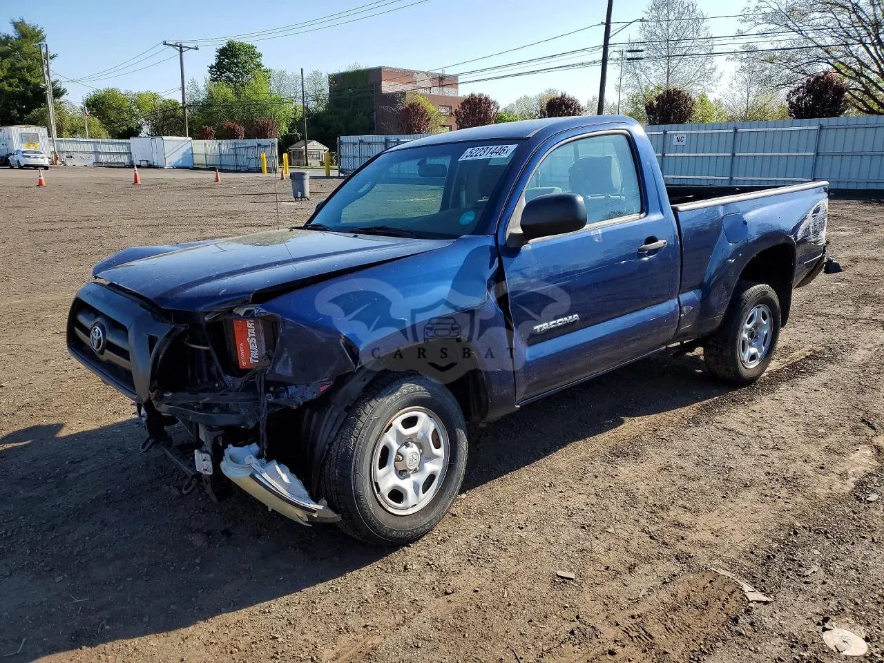 Toyota Tacoma 2.7L 4 2006