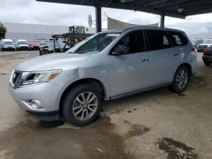 Nissan Pathfinder 3.5L 6 2013