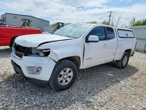 Chevrolet Colorado 3.6L 6 2016
