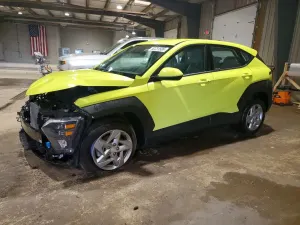Hyundai Kona 2.0L 4 2025