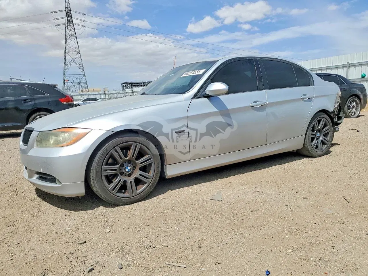 BMW 3 Series 3.0L 6 2008