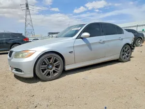BMW 3 Series 3.0L 6 2008
