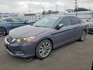Honda Accord 2.4L 4 2014