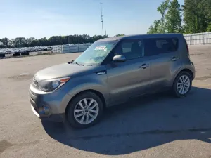 Kia Soul 2.0L 4 2017