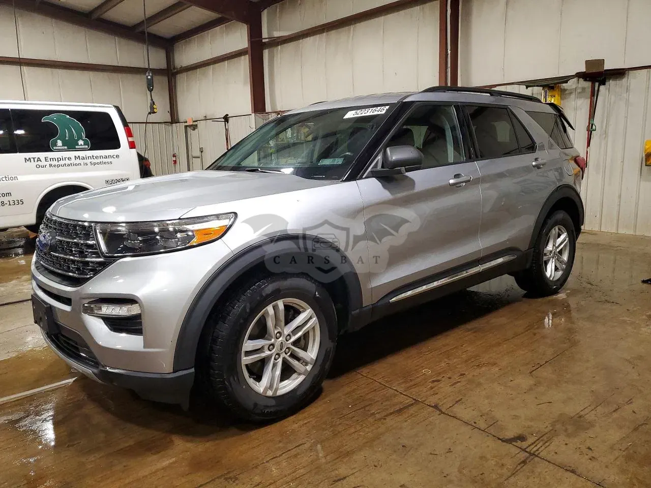 Ford Explorer 2.3L 4 2022