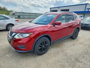 Nissan Rogue 2.5L 4 2020