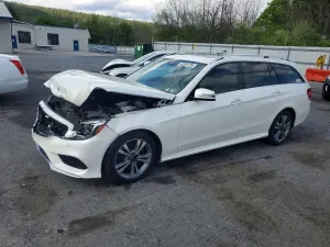 Mercedes-Benz E 3.5L 6 2014