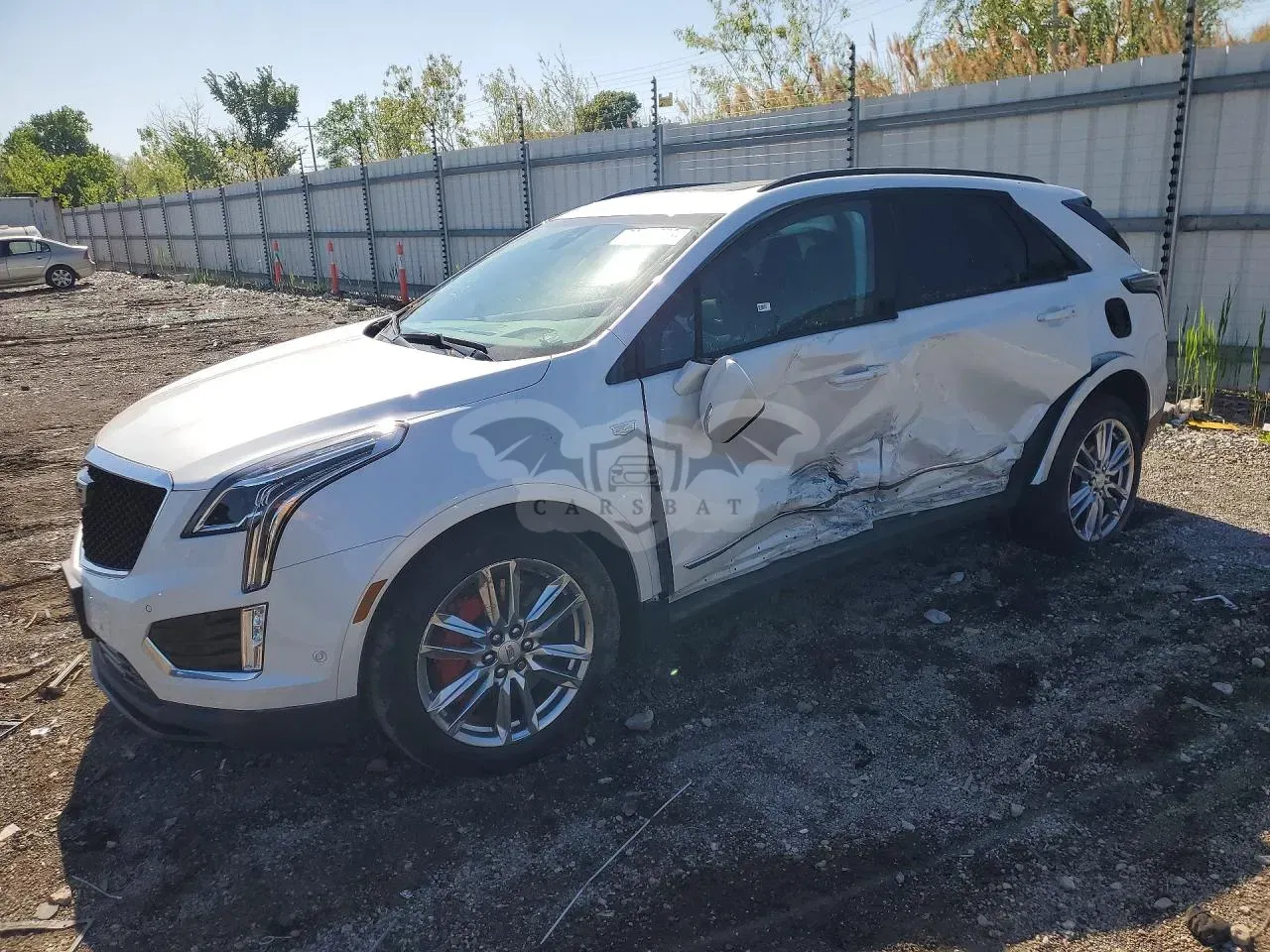 Cadillac XT5 3.6L 6 2023