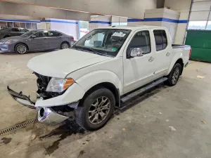 Nissan Frontier 4.0L 6 2019
