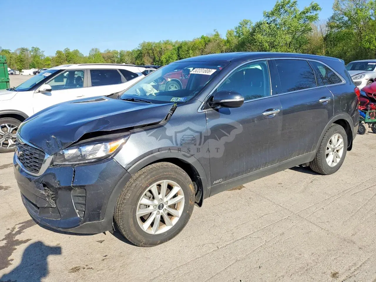 Kia Sorento 2.4L 4 2020