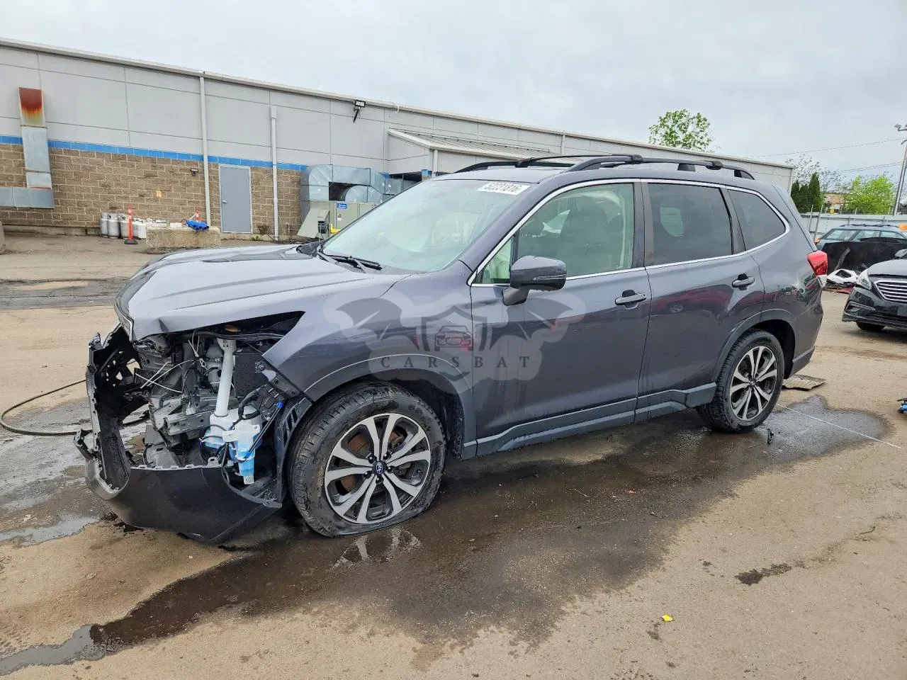 Subaru Forester 2.5L 4 2020