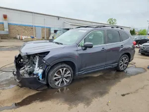 Subaru Forester 2.5L 4 2020