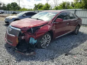 Cadillac XTS 3.6L 6 2017