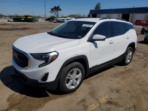 GMC Terrain 1.5L 4 2019