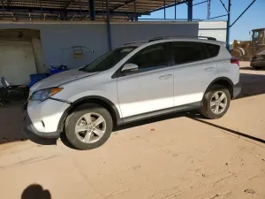 Toyota Rav4 2.5L 4 2015