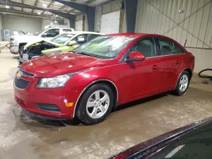 Chevrolet Cruze 1.4L 4 2014