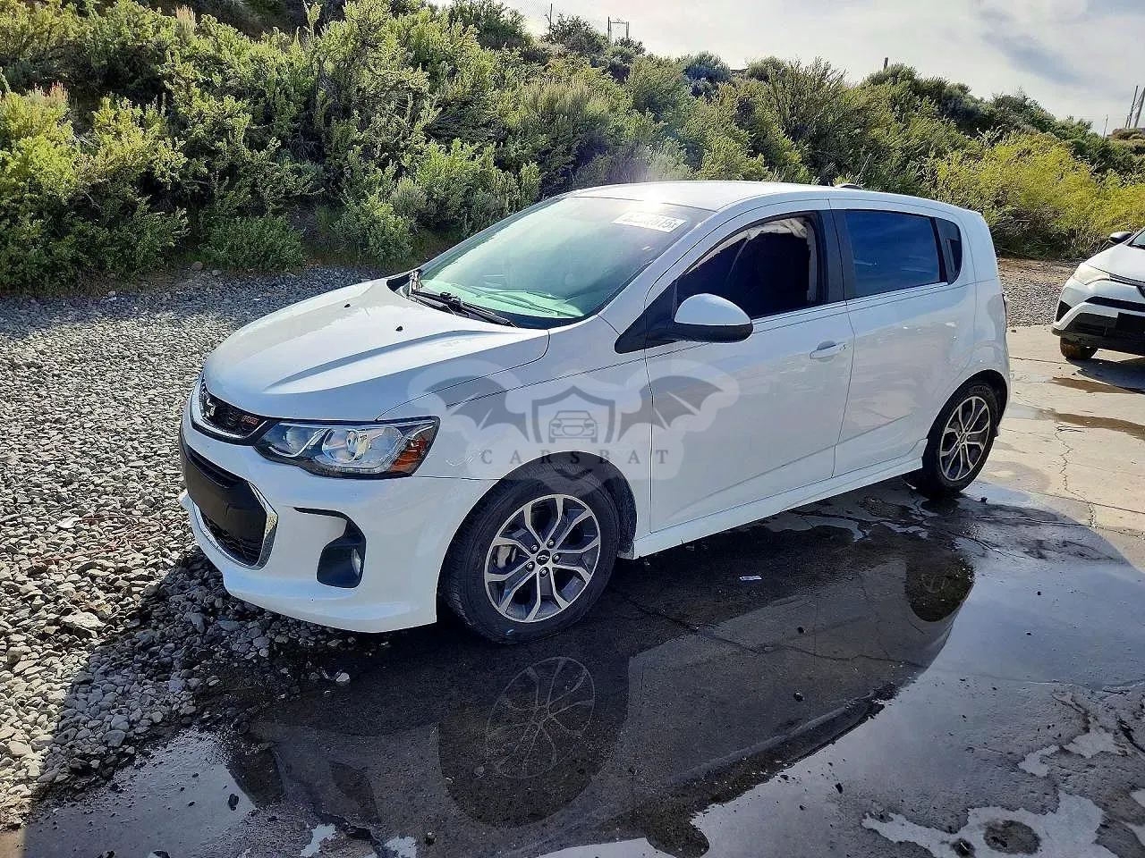 Chevrolet Aveo (Sonic) 1.4L 4 2020