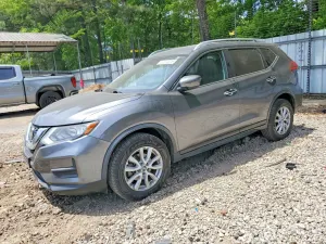 Nissan Rogue 2.5L 4 2018