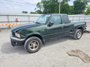 Ford Ranger 3.0L 6 2001