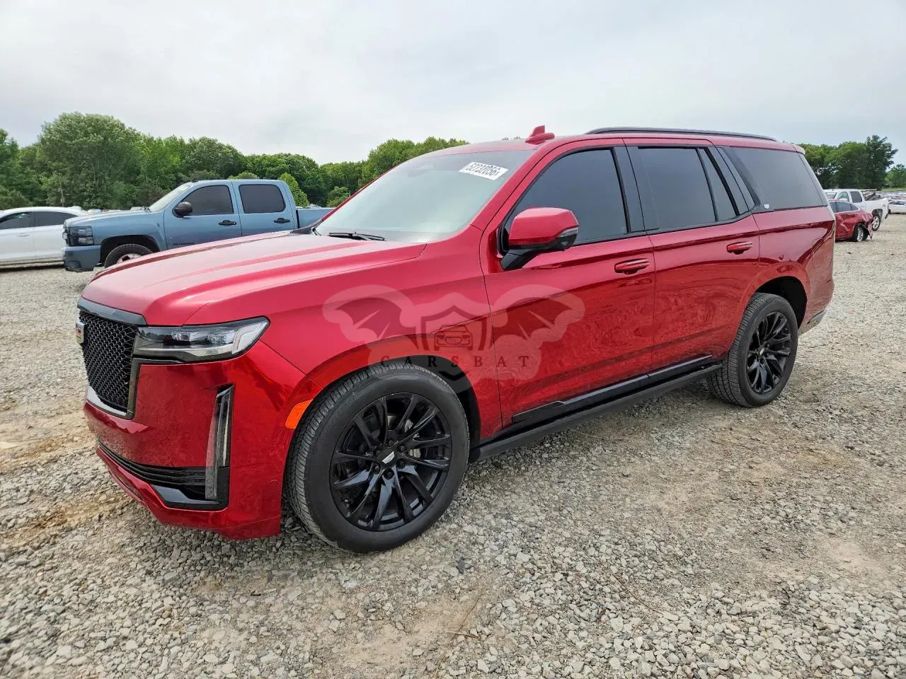 Cadillac Escalade 6.2L 8 2024