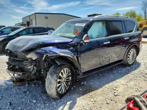 Infiniti QX80 5.6L 8 2017