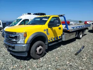 Ford F550 6.7L 8 2020