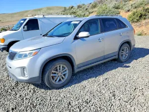 Kia Sorento 2.4L 4 2015