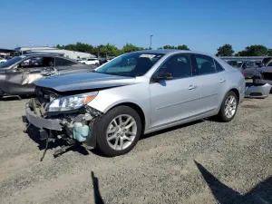 Chevrolet Malibu 2.5L 4 2013